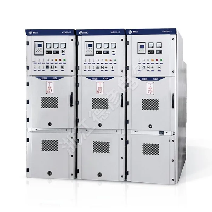 Kako visokonapetostne stikalne naprave izboljšajo varnost in zanesljivost elektroenergetskega sistema?