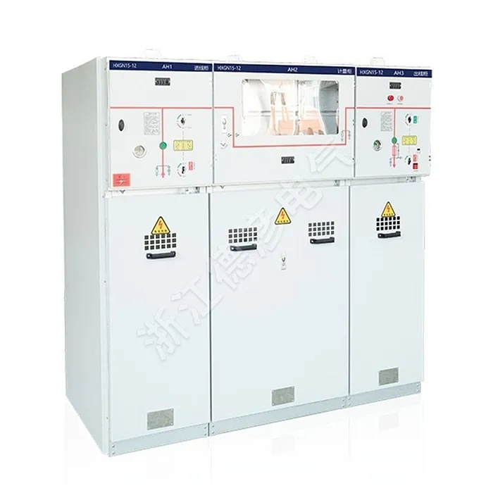 Zakaj so glavne stikalne naprave AC v kovinskem ohišju zanesljive za sodobno distribucijo električne energije?